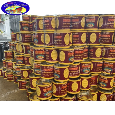 DẦU BÓNG ĐIỀU NACO