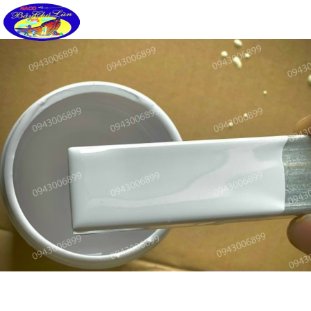 SƠN  KẼM NACO TRẮNG AC 690
