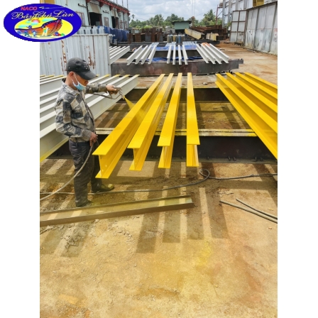 SƠN KẼM NACO MÀU VÀNG AC444