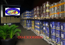 SƠN CÔNG NGHIỆP NACO CHO KIM LOẠI SẮT THÉP
