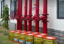 SƠN KẼM 1K NACO SƠN TRỰC TIẾP ỐNG KẼM PHÒNG CHÁY CHỮA CHÁY- BỀN ĐẸP CHI PHÍ THẤP