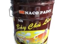 THÔNG SỐ KỸ THUẬT SƠN CHỐNG RỈ NACO