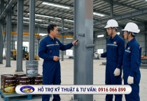 SƠN NACO GIẢI PHÁP GIÁ VÀ TIẾT KIỆM CHI PHÍ CÔNG TRÌNH 