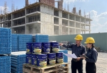 SƠN GIÀN GIÁO THIẾT BỊ XÂY DỰNG