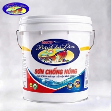 SƠN CHỐNG NÓNG NACO CHO MÁI TÔN