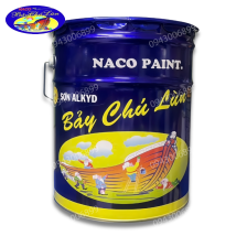 SƠN DẦU NACO XANH NGỌC 583