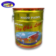 SƠN KẼM NACO_SƠN KẾT CẤU THÉP