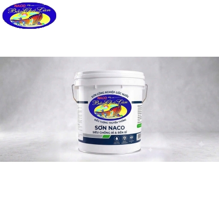 SƠN GỐC NƯỚC NACO CHO CONTAINER VĂN PHÒNG
