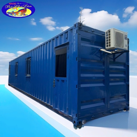 SƠN GỐC NƯỚC NACO CHO CONTAINER VĂN PHÒNG