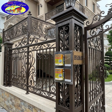 SƠN MẠ KẼM NACO ĐEN MỜ