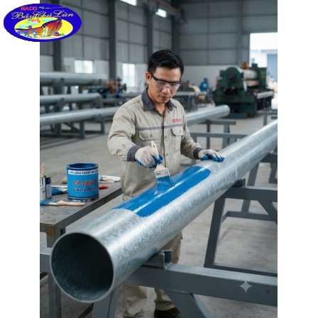 SƠN CÔNG NGHIỆP ĐA NĂNG CT PAINT GIẢI PHÁP CHO CÔNG TRÌNH