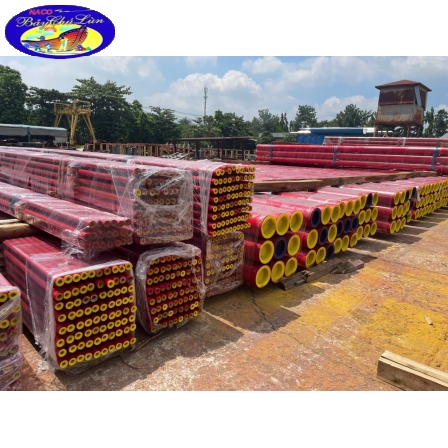 SƠN EPOXY NACO ĐỎ 210