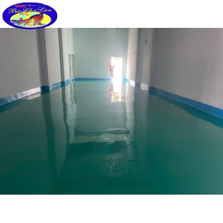 SƠN DẦU NACO XANH NGỌC 583