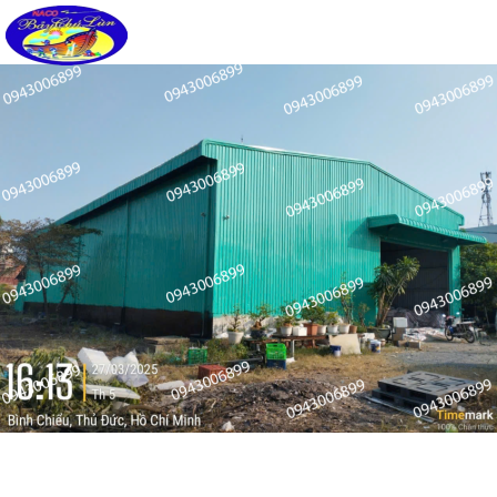 SƠN DẦU NACO XANH NGỌC 583